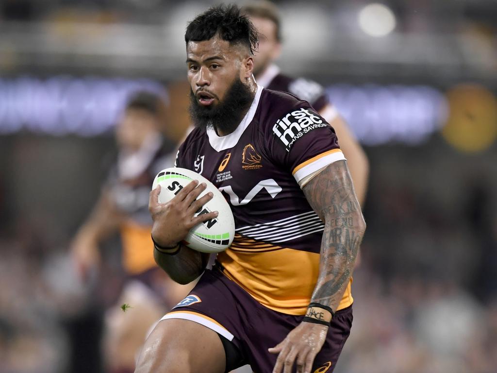 Brisbane Broncos: Haas, Reynolds and Farnworth join injury list