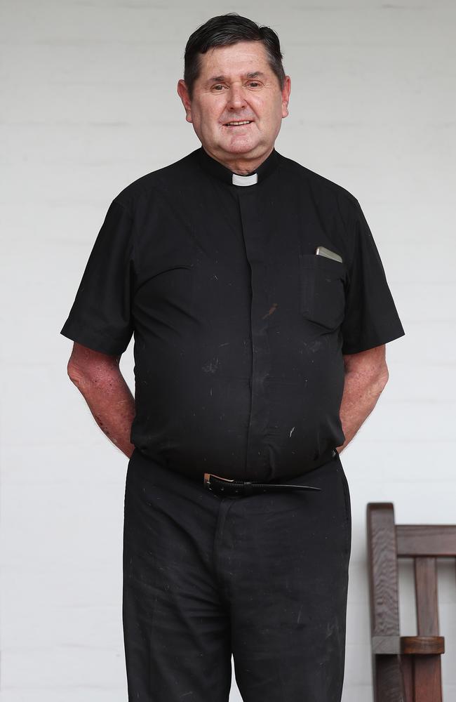 Father Chris Riley Youth Off The Streets Has Government Funding Cut Daily Telegraph