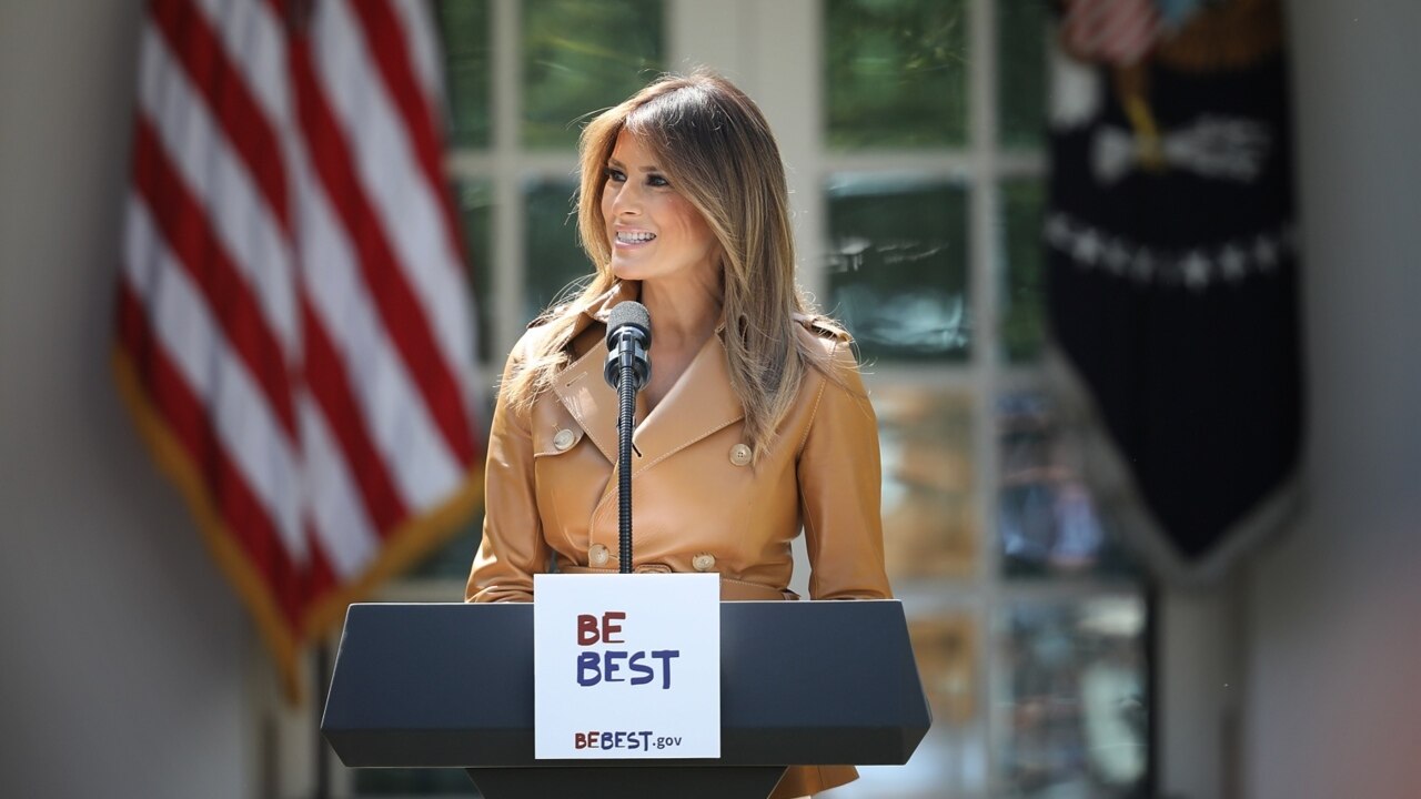 Melania Trump gets a ‘bad rap’ and has already spent a 'lifetime' in the spotlight