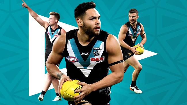 Will Port Adelaide exceed expectations in 2018?