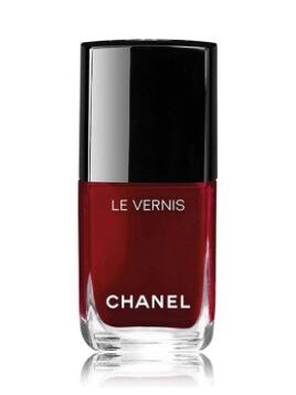 Chanel nail polish.