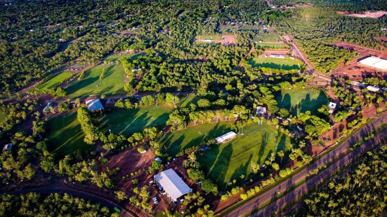 The Freds Pass Sport and Recreation Reserve. Picture: File