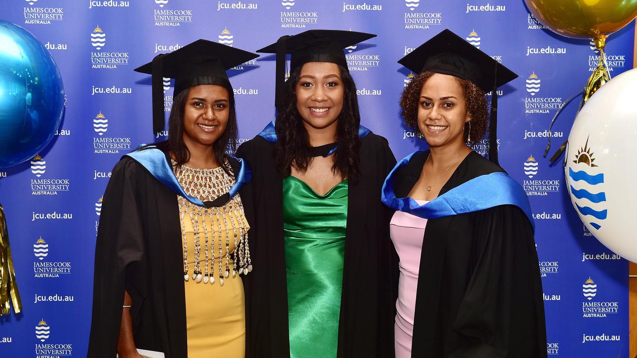 James Cook University Graduation 2019 | NT News