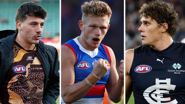 The winners and losers from the 2024 All-Australian team