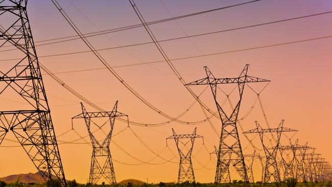 The APA Group claims the CopperString transmission line project will have no benefit.