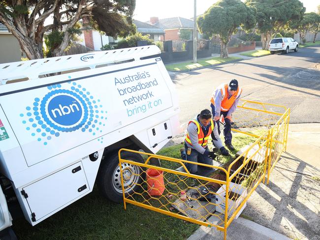 The eye-watering costs of single NBN connections have been revealed.