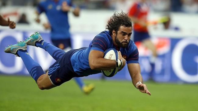 France down England in World Cup warm-up