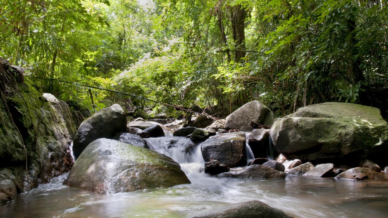 The woman was found dead at a waterfall in Phuket. Picture: iStock