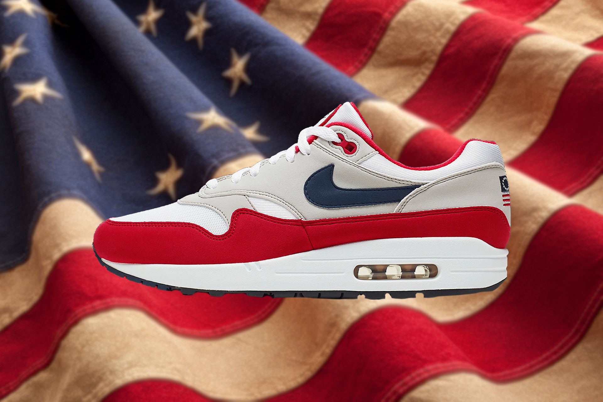 air max one betsy ross