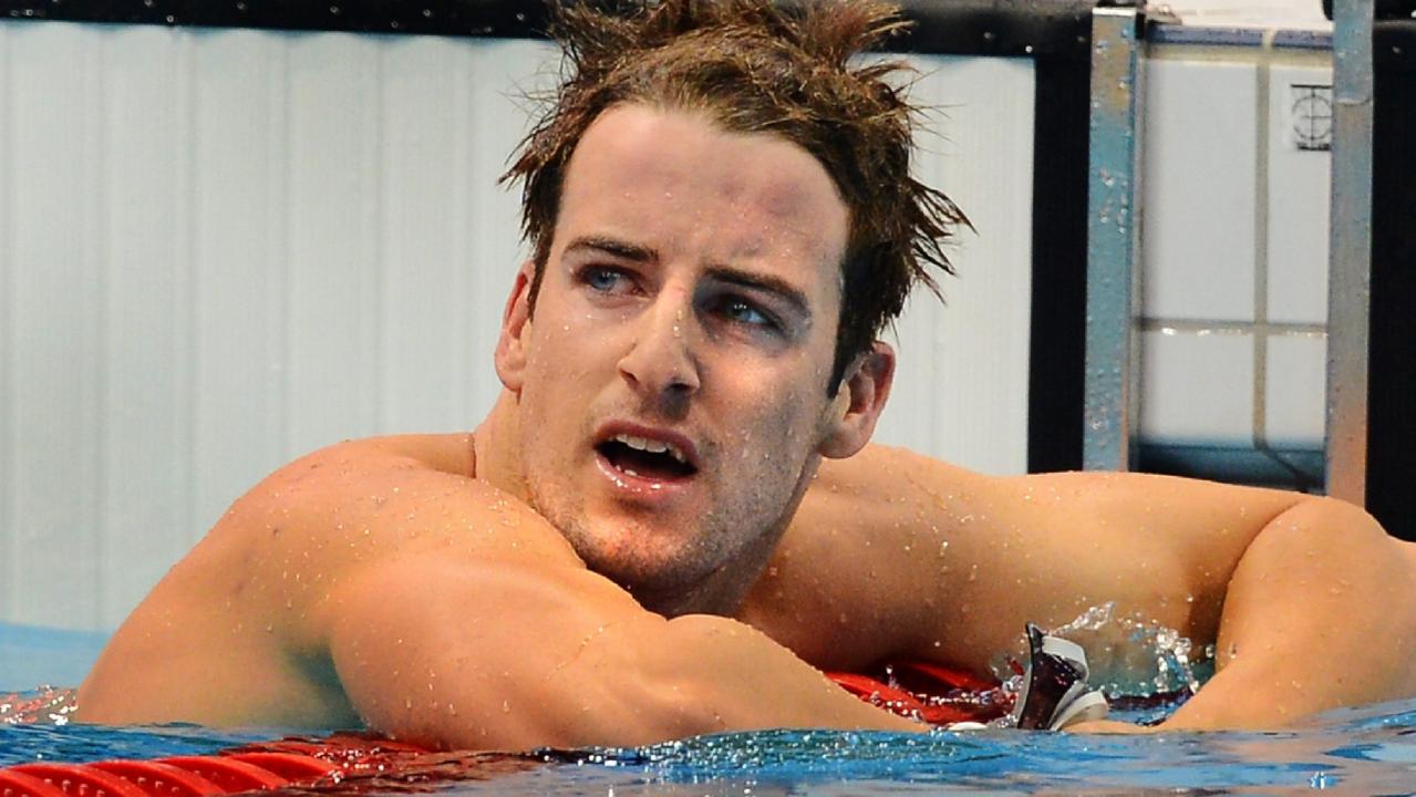 James Magnussen picked up 15 major meet medals.