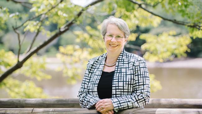 USQ Vice Chancellor Professor Geraldine Mackenzie.