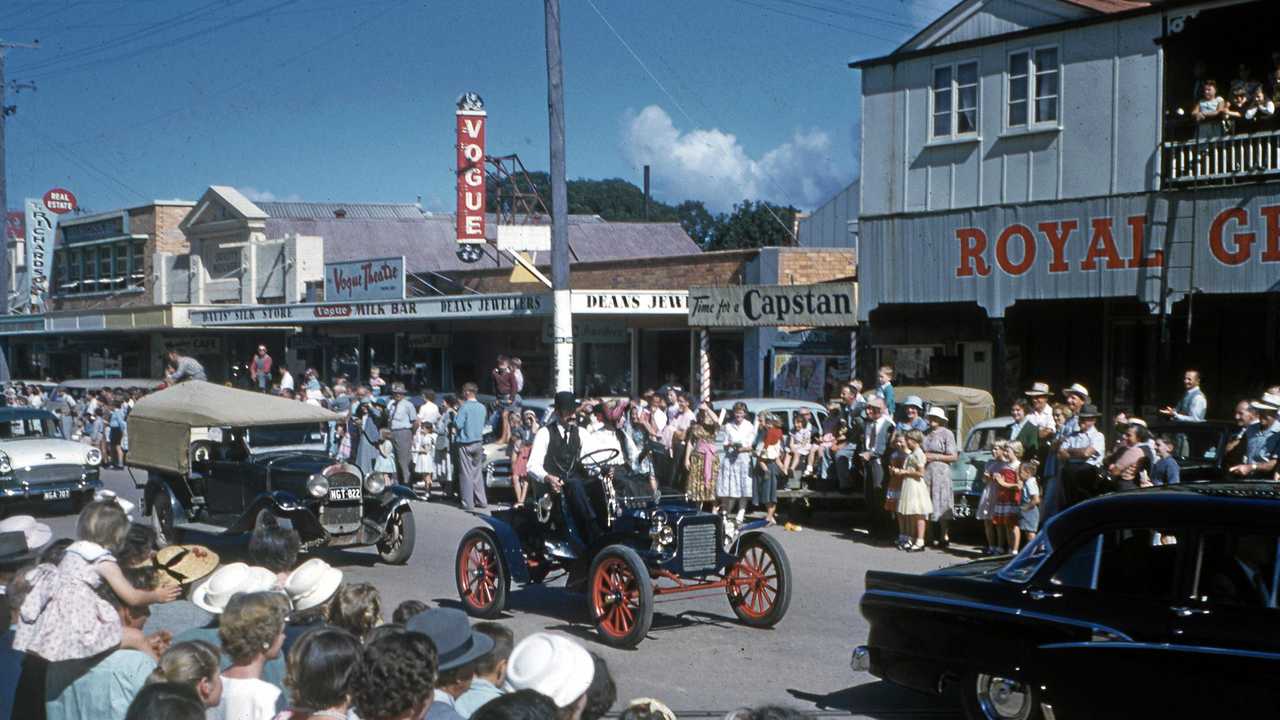 Classic days of rally driving, touring and river crossings | The