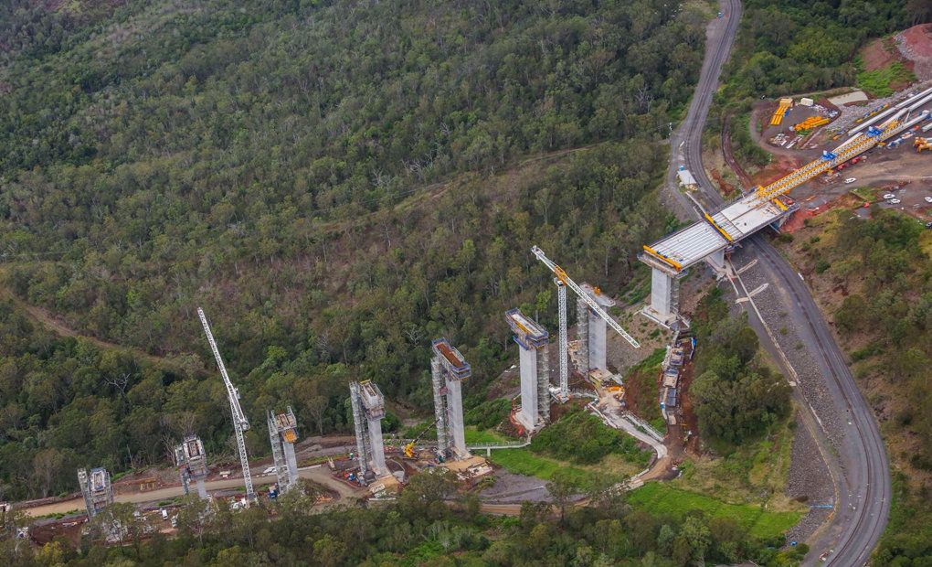 The report was sparked by minister Mark Bailey's frustration at the site's safety record. Picture: Above Photography PTY LTD