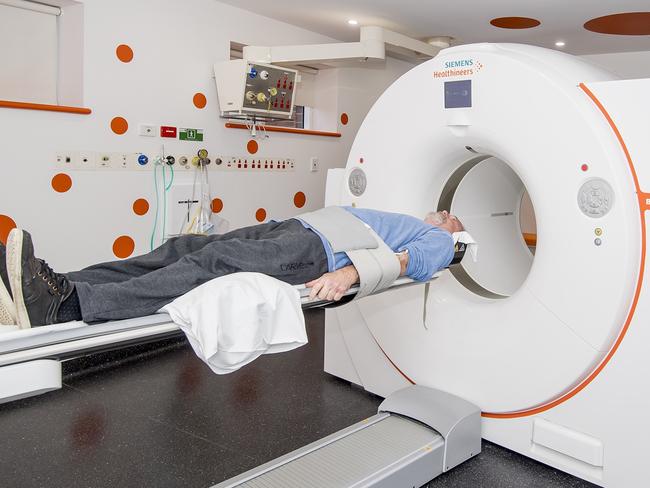 RPA has invested in two $3.6 million dollar Biograph Vision machines. It is the first hospital in Australia to introduce sophisticated multimillion-dollar technology that allows specialists to identify diseases, like cancer, earlier so they can better tailor treatment to individual patients.