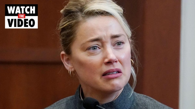 Amber Heard admits she didn't donate $7m divorce money to charity