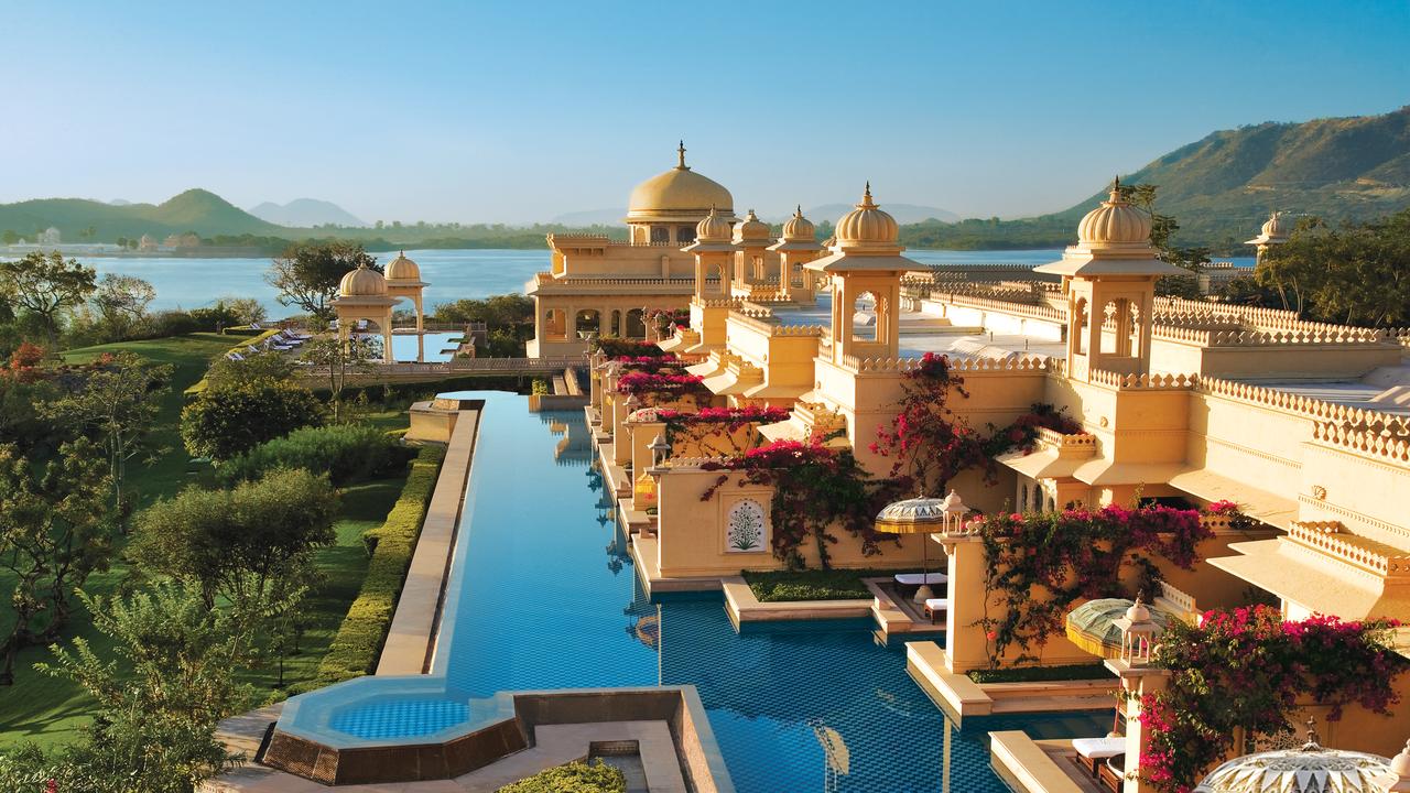 shangri la resort in india