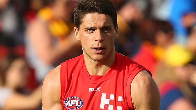 Dion Prestia has left the Gold Coast. Picture: Getty Images