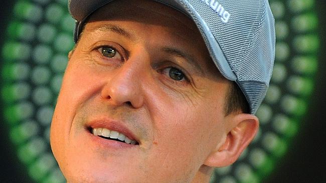 Formula One legend Michael Schumacher is slowly recovering from devastating brain injuries suffered in a ski accident.