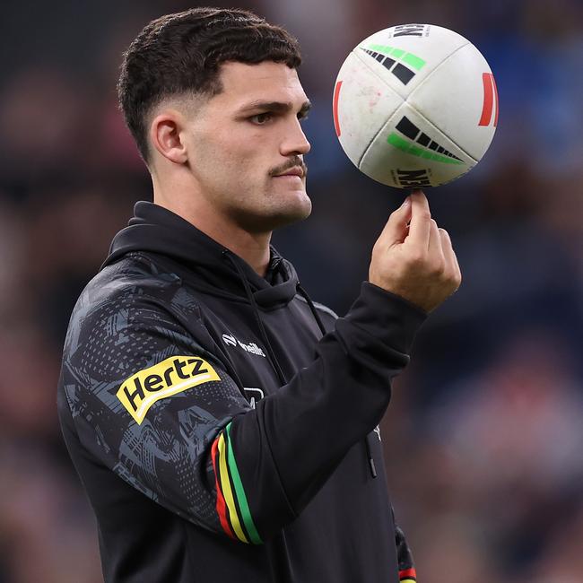 Panthers magician Nathan Cleary. Picture: Cameron Spencer/Getty Images