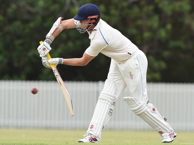 Dolphins captain Matt Kuhnemann. Picture: Lawrence Pinder