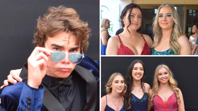 40+ photos: Memorable moments from Caloundra Christian College formal