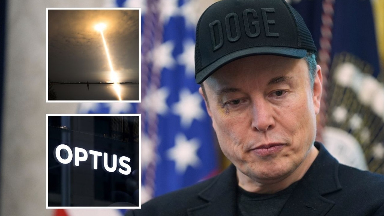 Optus courts other satellite deals after Musk’s failure to launch