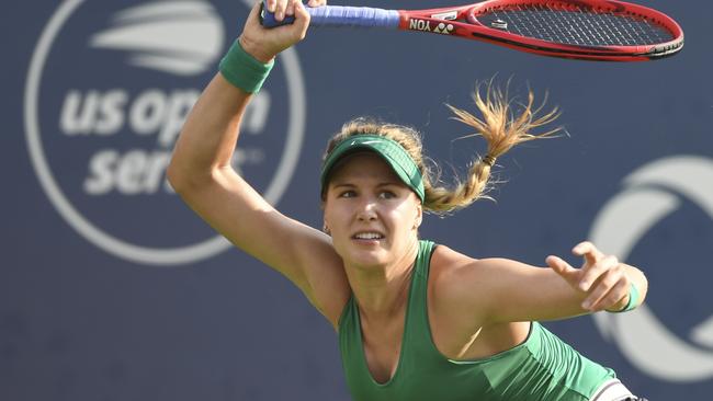 Eugenie Bouchard pulls out of Wimbledon over All England Club's