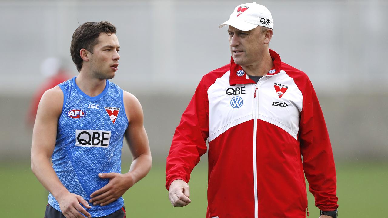 I Never Really Considered Quitting, Says John Longmire | The Australian