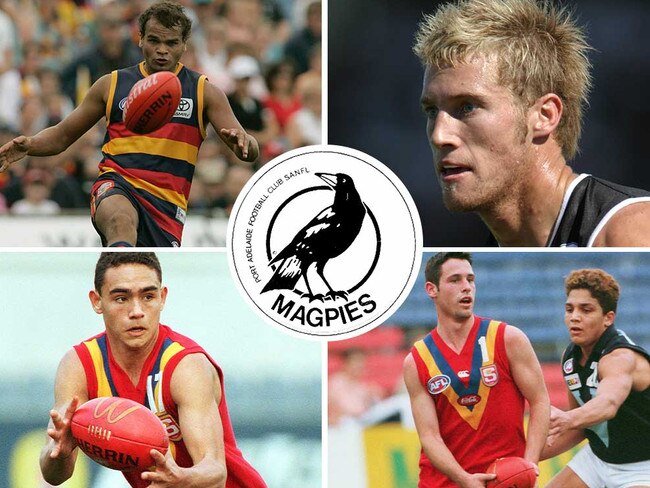 The Port Adelaide Magpies were the most prolific producers of AFL draftees in South Australia before their junior pathway was shut down.