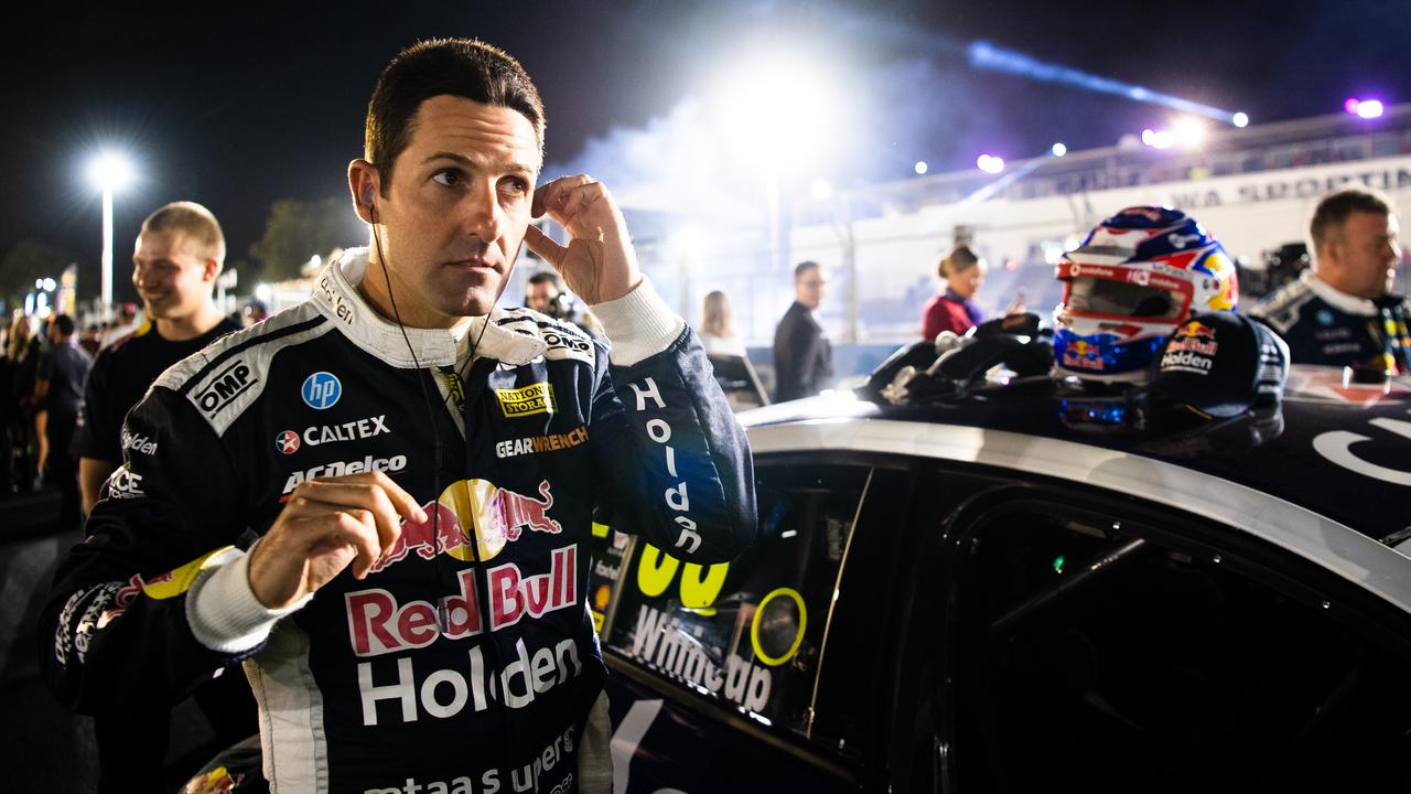 Jamie Whincup is an all-time great. Will 2020 be his last season?