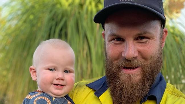 Gold Coast tradie Brent Draper has ditched his steel-capped boats for a mixing bowl after being handed a MasterChef apron on Tuesday night.