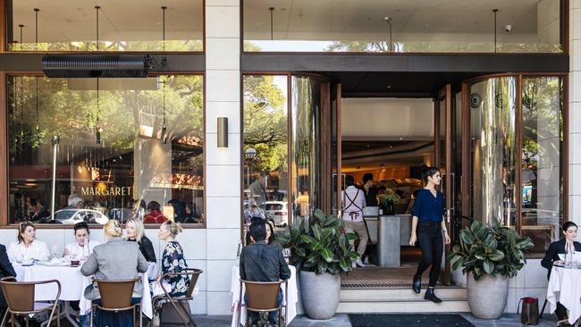 Margaret in Double Bay, Sydney. Picture: Elise Hassey/WISH