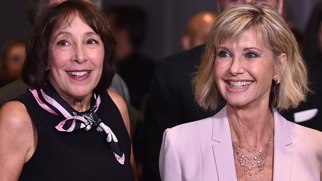 Olivia Newton-John’s Grease co-star Didi Conn reveals last text message ...