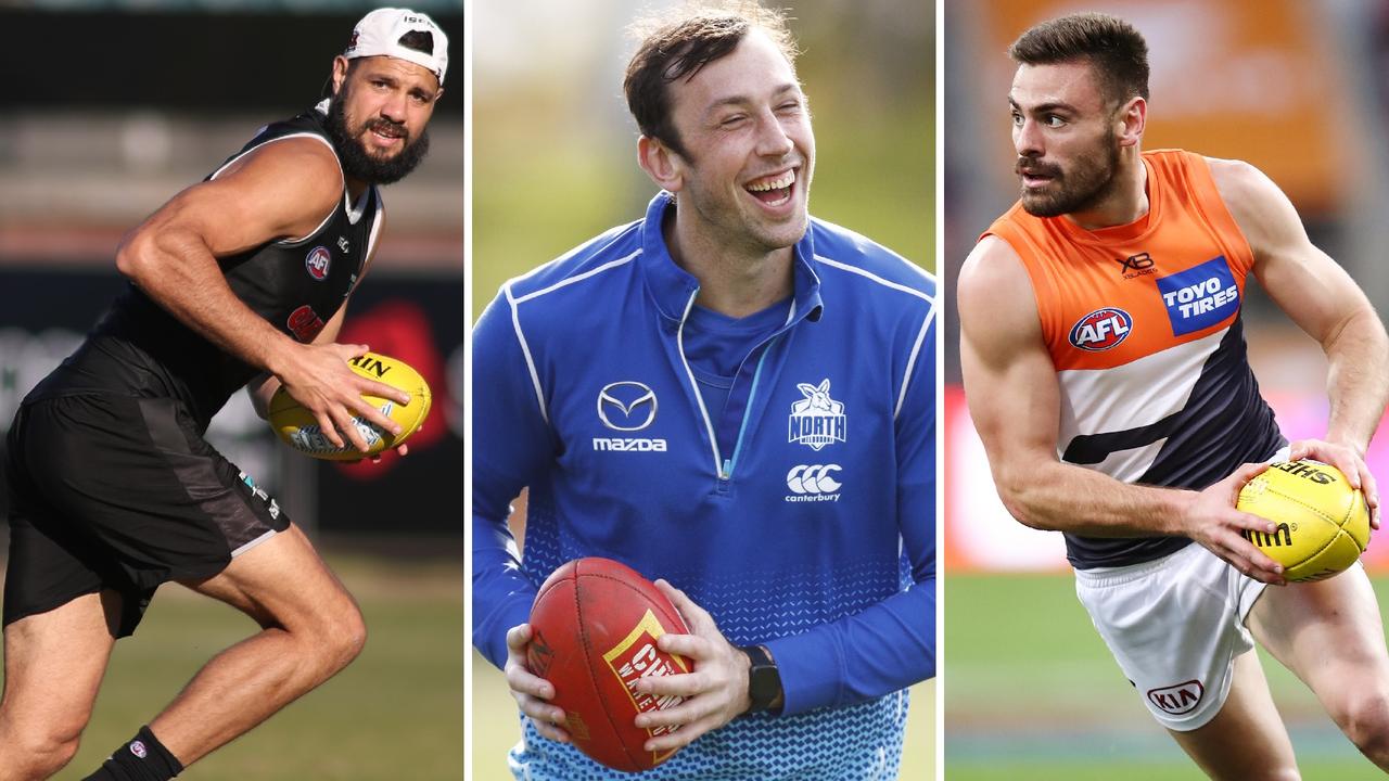 Get the latest Trade Whispers on players including Paddy Ryder, Todd Goldstein and Stephen Coniglio.