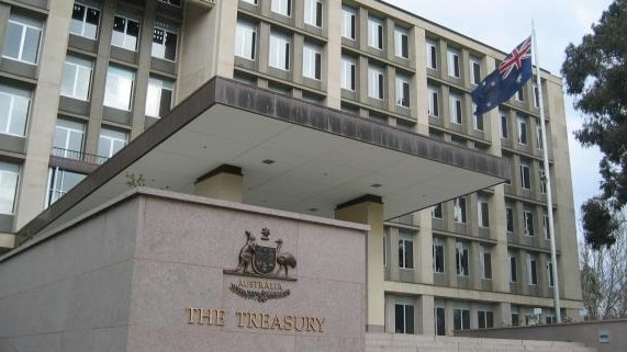 The ATO has too much influence over Treasury.