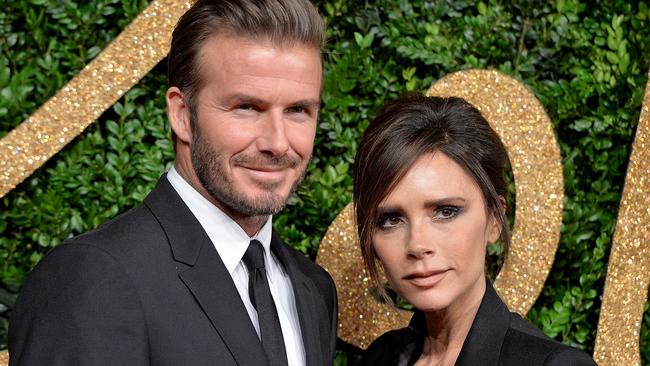 Hacked Emails Provide Insight Into David Beckham's Quest For A Knighthood