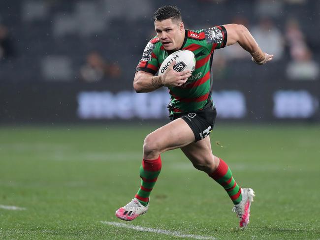 James Roberts has walked away from a big contract at the Rabbitohs. Picture: Matt King/Getty Images