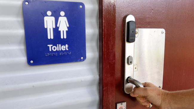 Six fresh toilet blocks will come to Cairns after the council approved $1.3m in building works. Picture: File photo