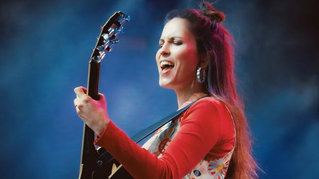 Singer-songwriter Missy Higgins will come to Cairns in 2023. Picture: Supplied