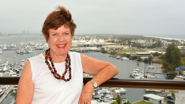 Main Beach Association’s Sue Donovan