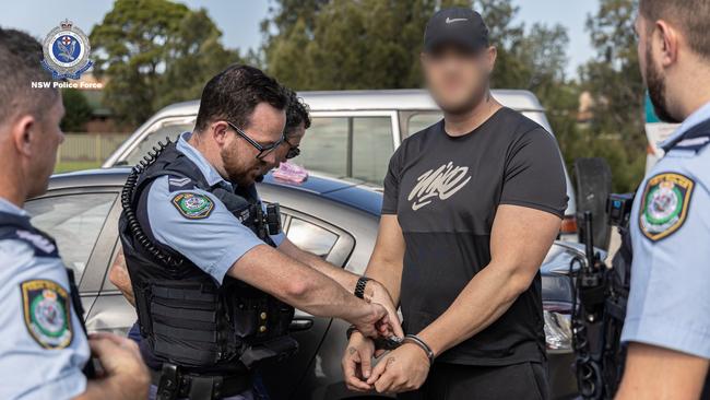 Figures by NSW Police have revealed the operation has identified more than 10,000 persons of interest.