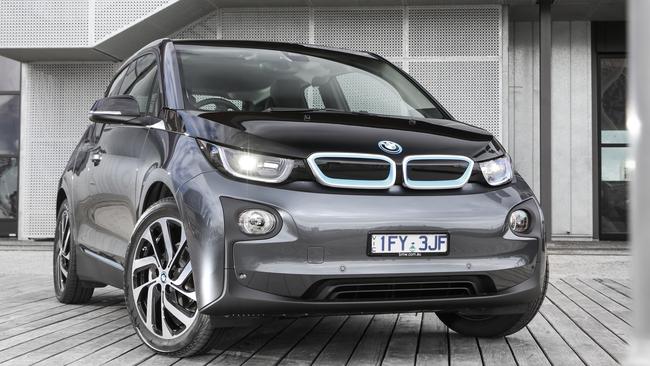 BMW is pushing ahead with electric vehicles. Pic: Supplied