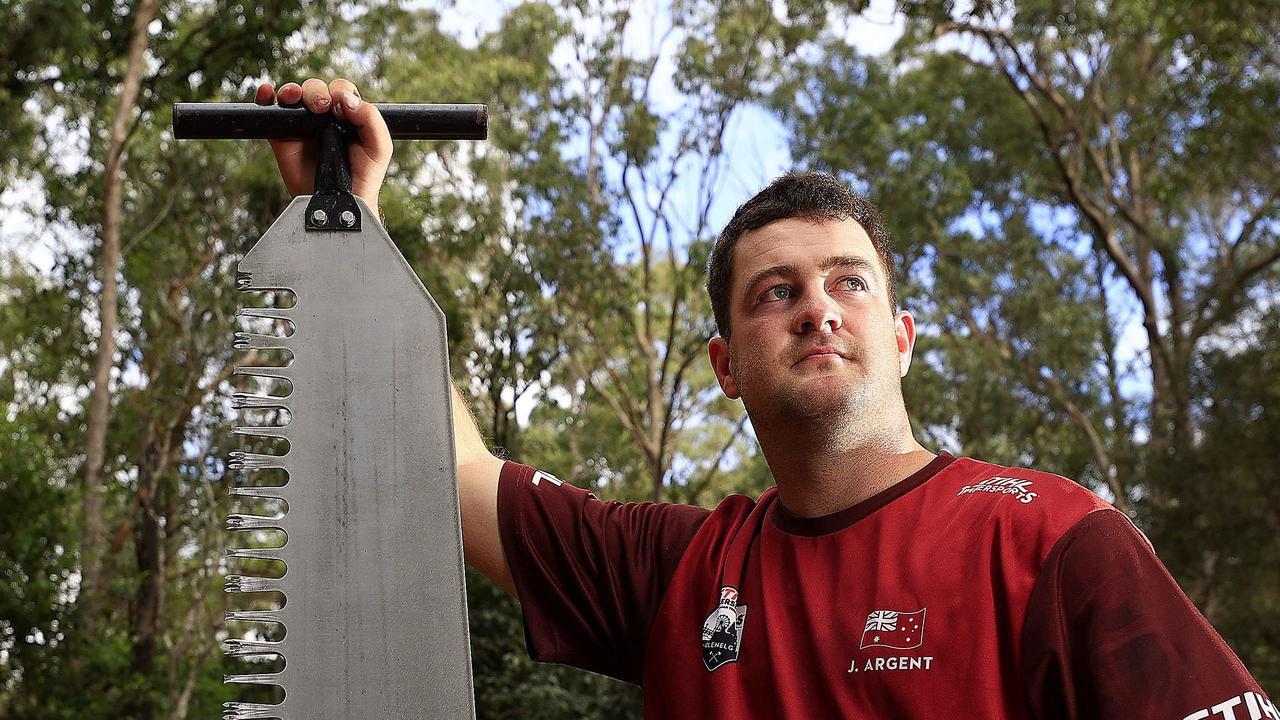 Qld champ Jack Argent off to Stihl Timbersports World Trophy | The ...