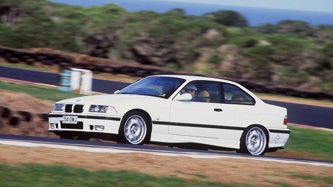 Collecting Cars sold a 1997 BMW M3 in January for $24,500.