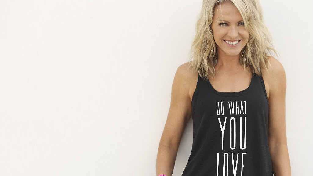 Meet the Aussie queen behind Lorna Jane fitness empire
