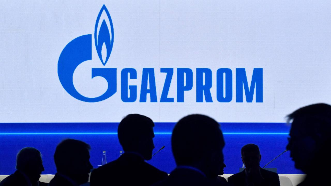 Gazprom announced in late December that it would halt gas supplies to Moldova over a debt dispute. Picture: Olga Maltseva/AFP