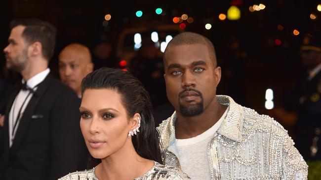 Kim Kardashian and Kanye West are some of the high profile celebrities that usually attend. Picture: Dimitrios Kambouris/Getty Images.                        Kylie Jenner Reveals What She Didn't Like About Her Met Gala Dress on 'Life of Kylie'