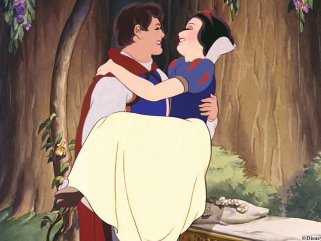 Disney Sleeping Beauty Sex Porn - Sleeping Beauty, Snow White: Disney movies show 'sexual harassment' |  news.com.au â€” Australia's leading news site