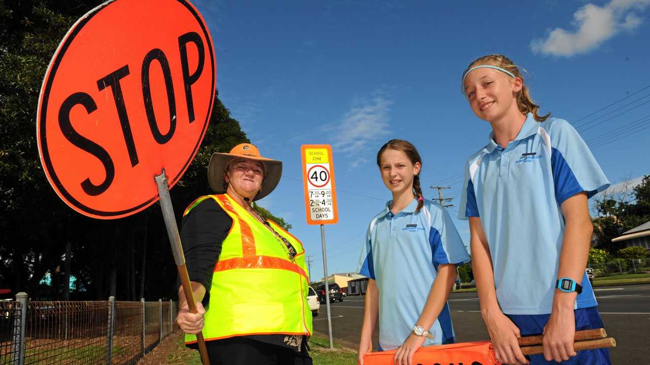 School Crossing Supervisors