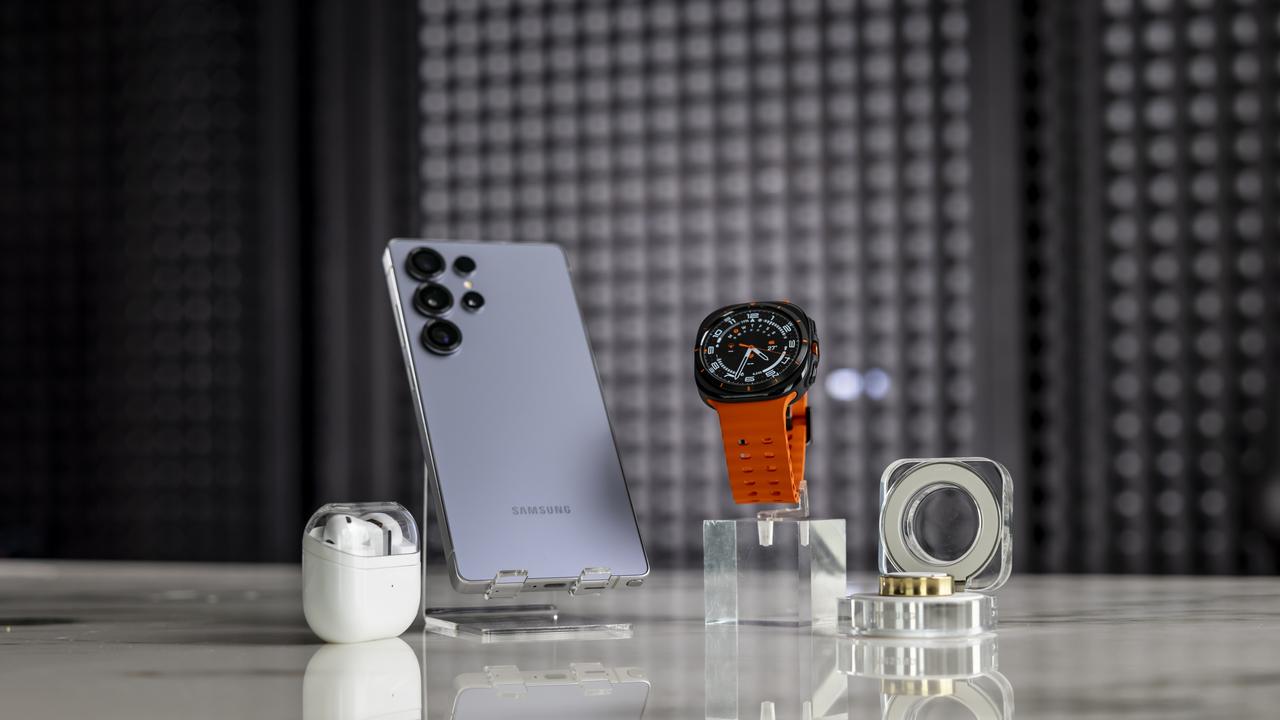 Samsung Galaxy S25 series.